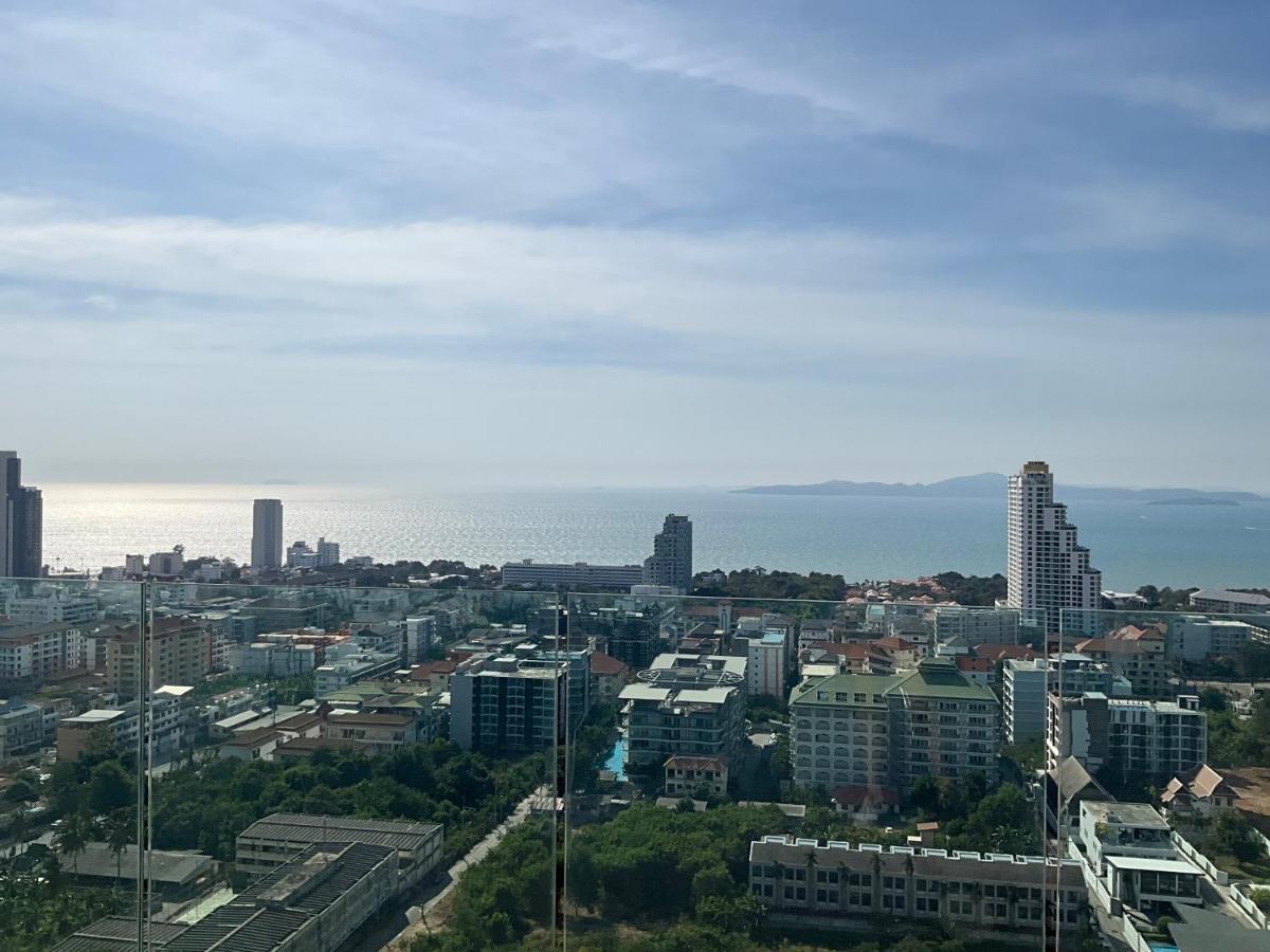Vision Pratumnak By Pattaya Sunny Rentals Екстер'єр фото