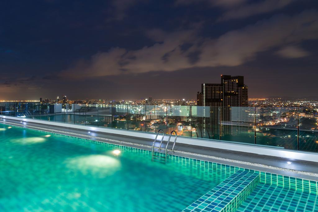 Vision Pratumnak By Pattaya Sunny Rentals Екстер'єр фото