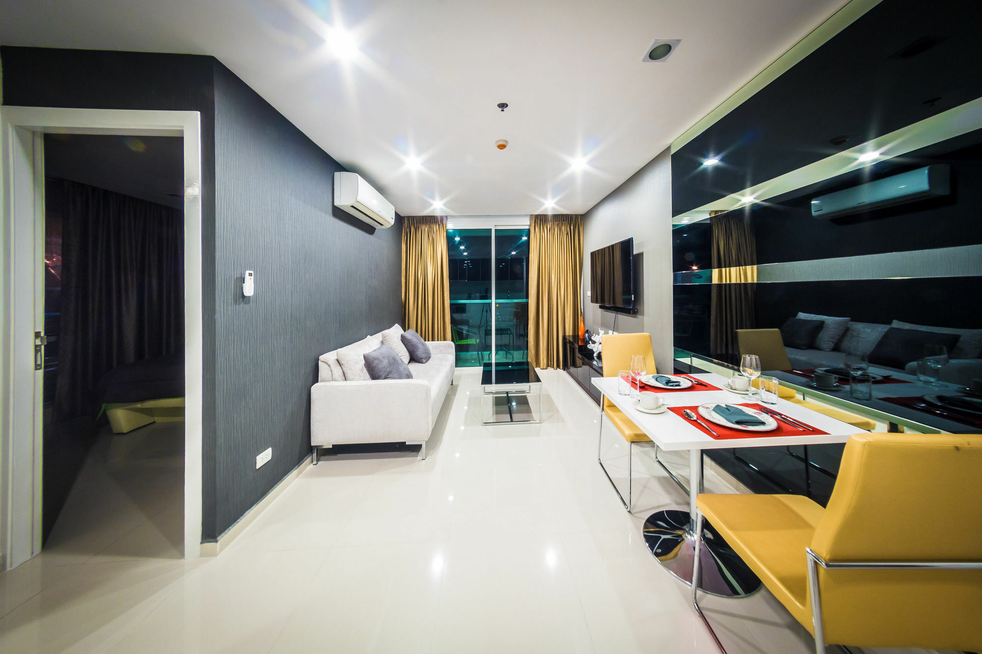Vision Pratumnak By Pattaya Sunny Rentals Екстер'єр фото