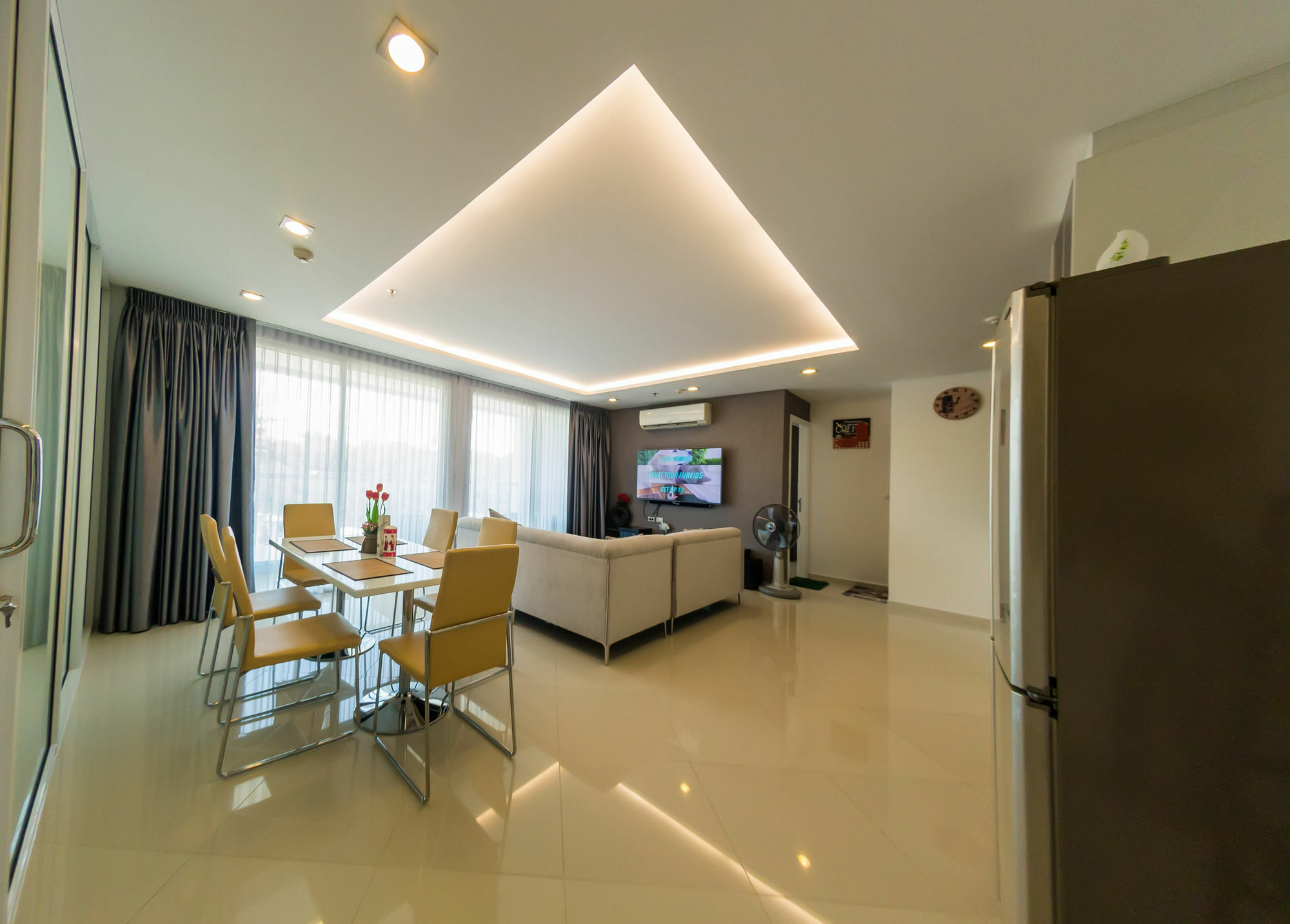Vision Pratumnak By Pattaya Sunny Rentals Екстер'єр фото