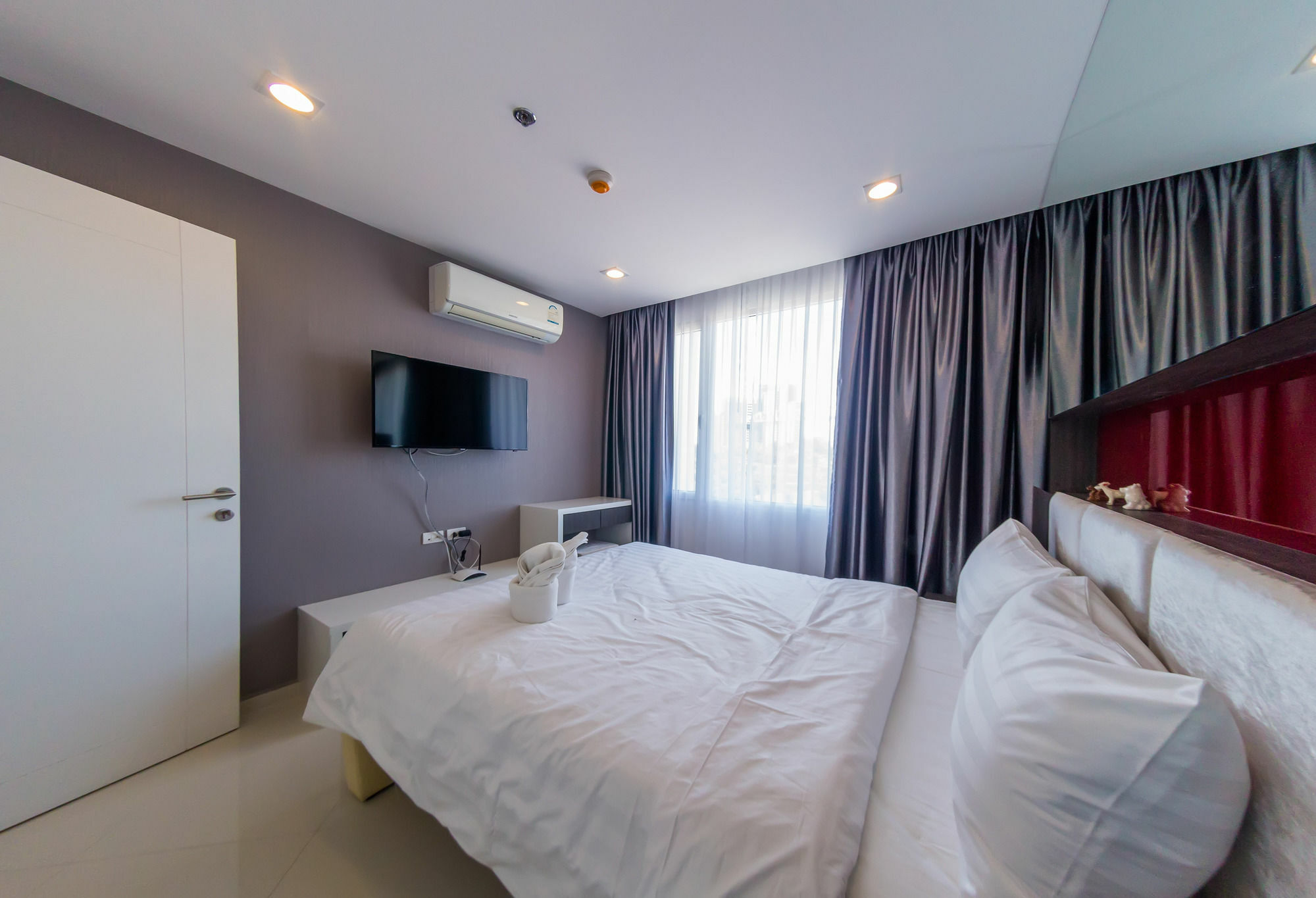 Vision Pratumnak By Pattaya Sunny Rentals Екстер'єр фото