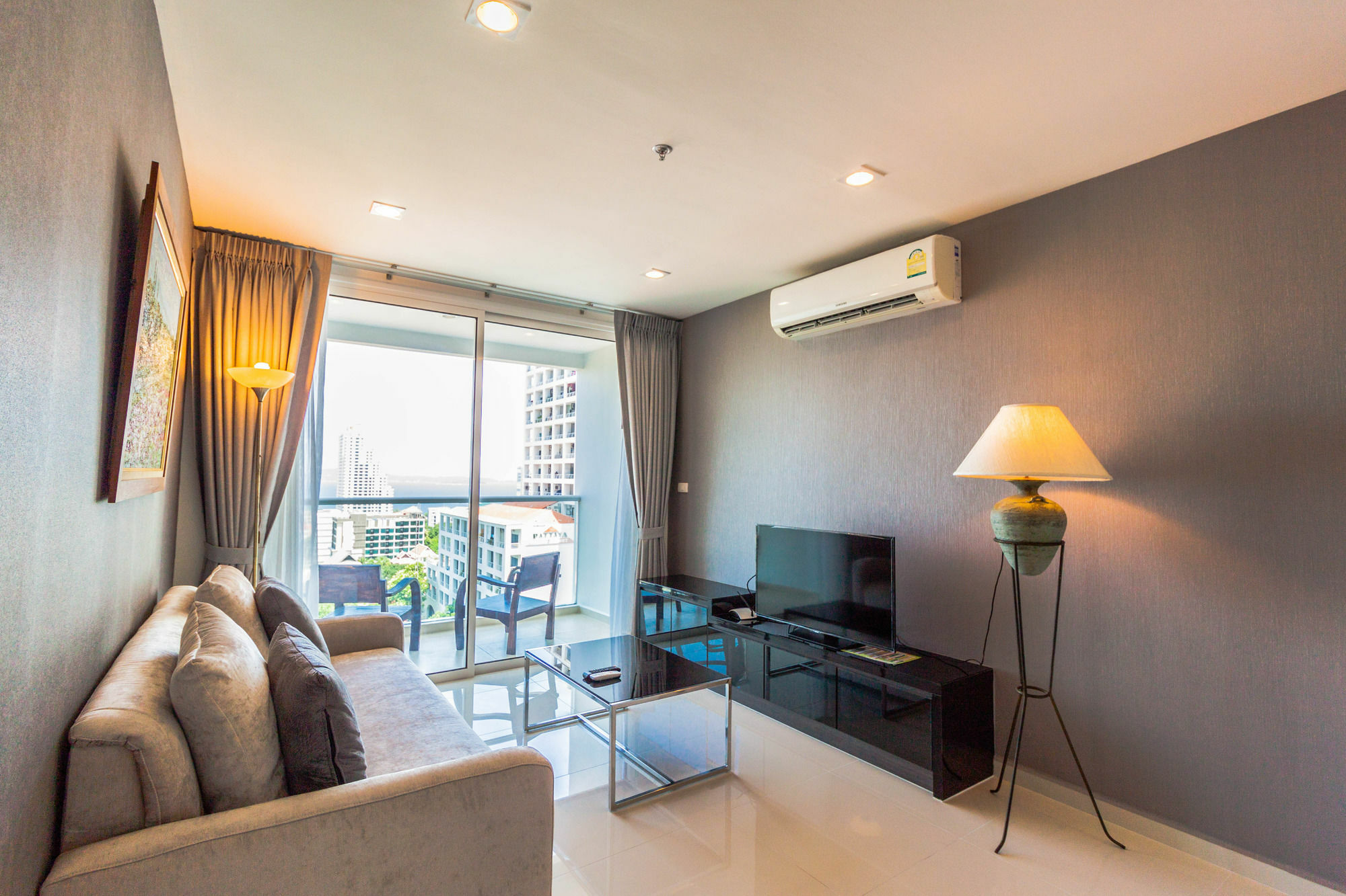 Vision Pratumnak By Pattaya Sunny Rentals Екстер'єр фото